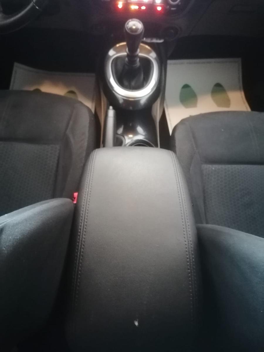 NISSAN - Juke - 1.5 dCi S&S N-Connecta