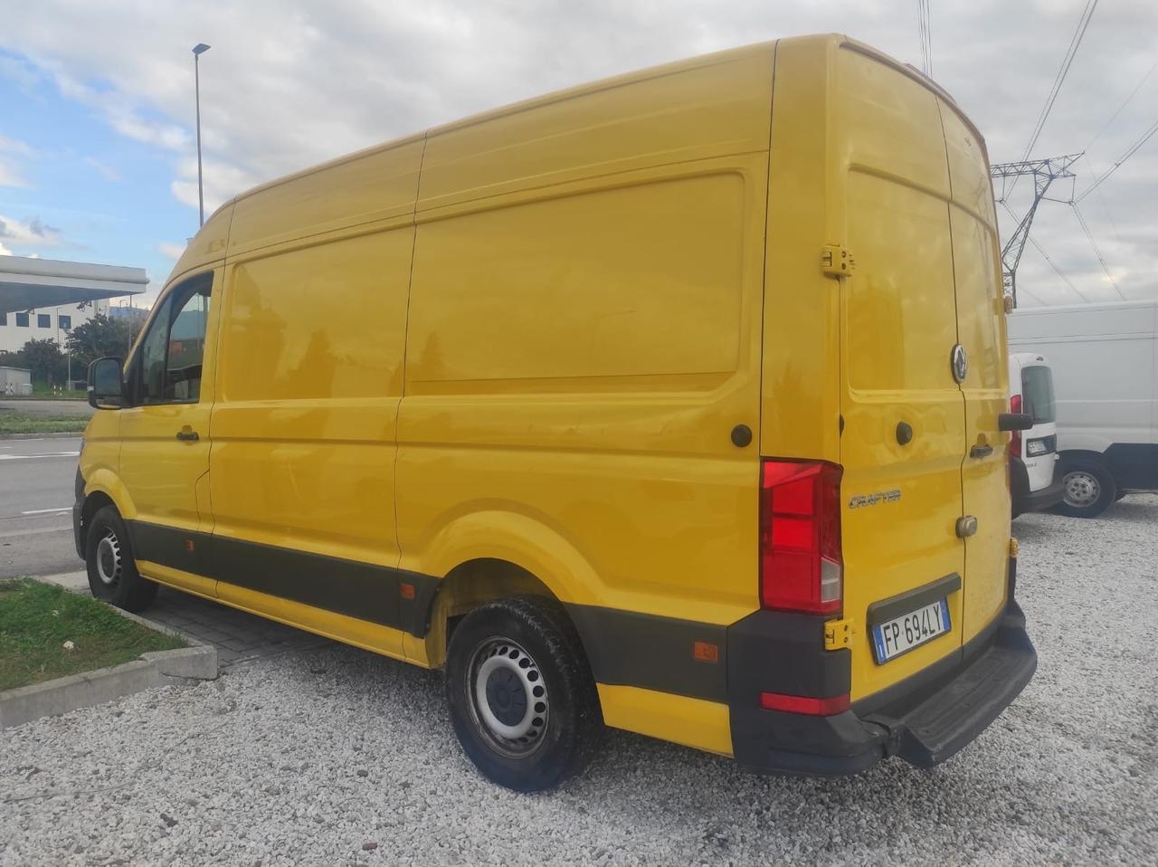 Volkswagen Crafter 30 2.0 TDI 140CV PM-TM Iva Compresa