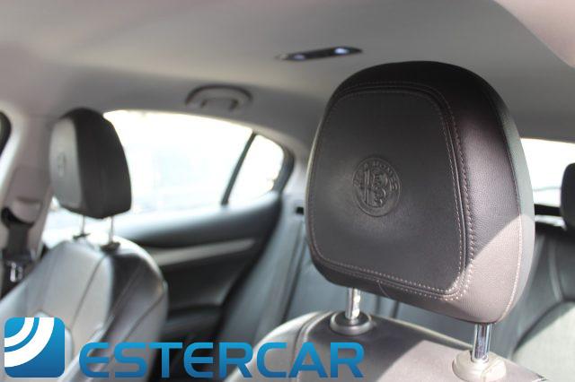 ALFA ROMEO Stelvio 2.2 Turbodiesel 210CV AT8 Q4 Business