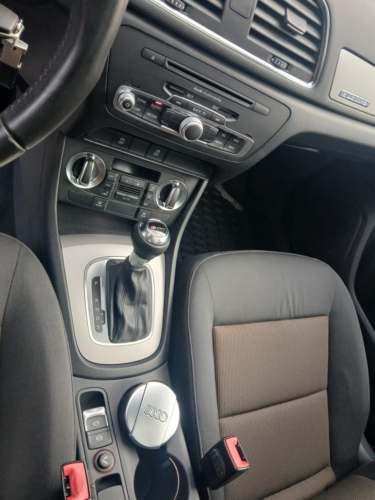 Audi Q3 2.0 TDI quattro Business Plus