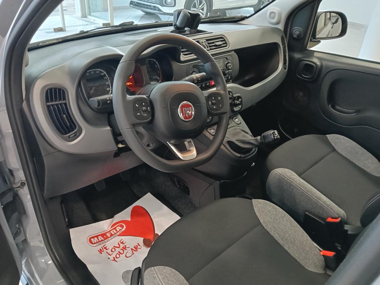 Fiat Panda 1.2 EasyPower City Life