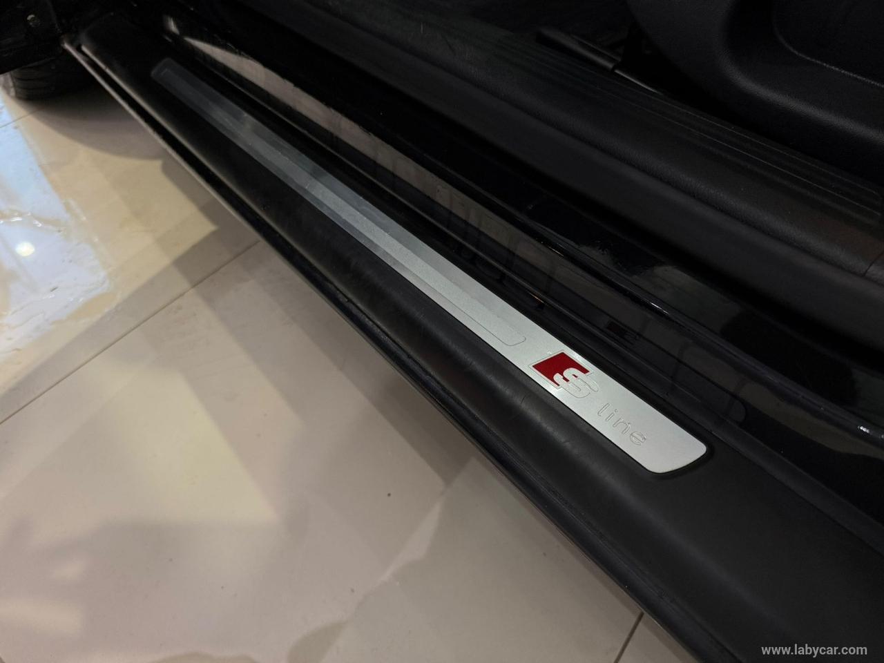 AUDI A6 Avant 3.0 V6 TDI F.AP. quattro