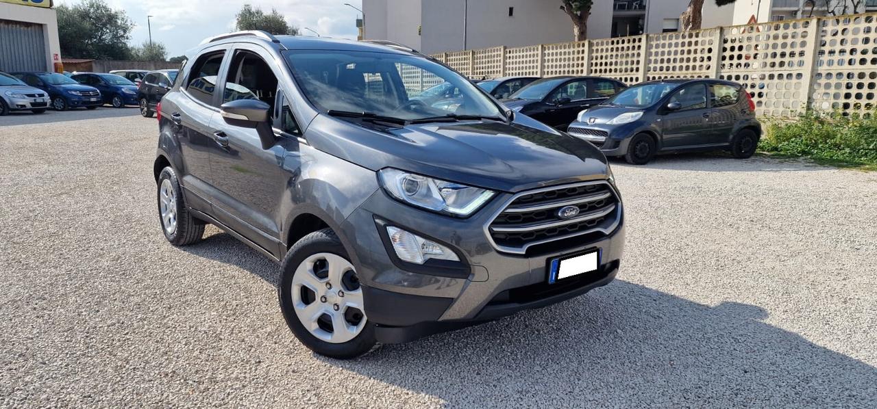 Ford EcoSport 1.0 EcoBoost ST-Line Black Edition 2018