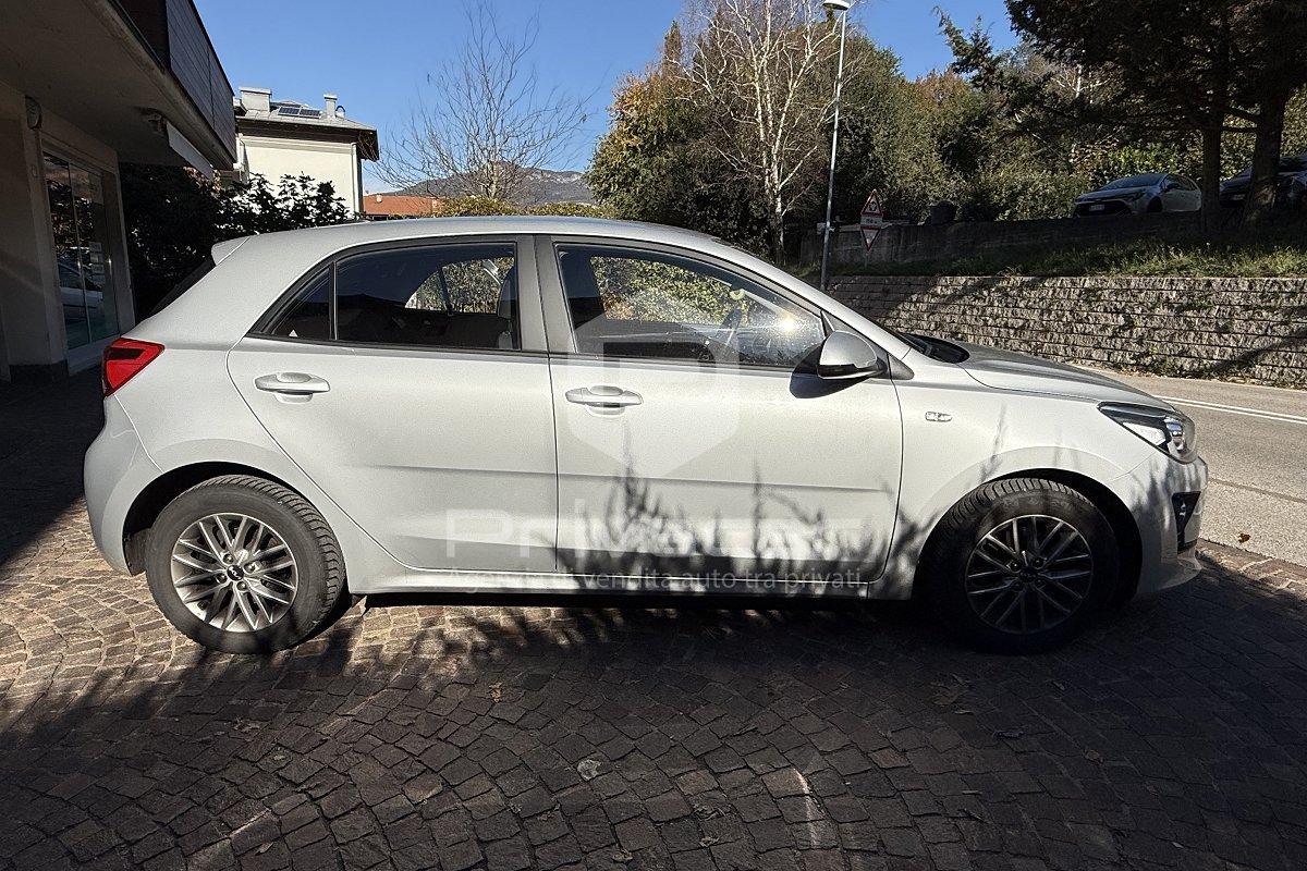 KIA Rio 1.0 T-GDi 100 CV MHEV iMT Style
