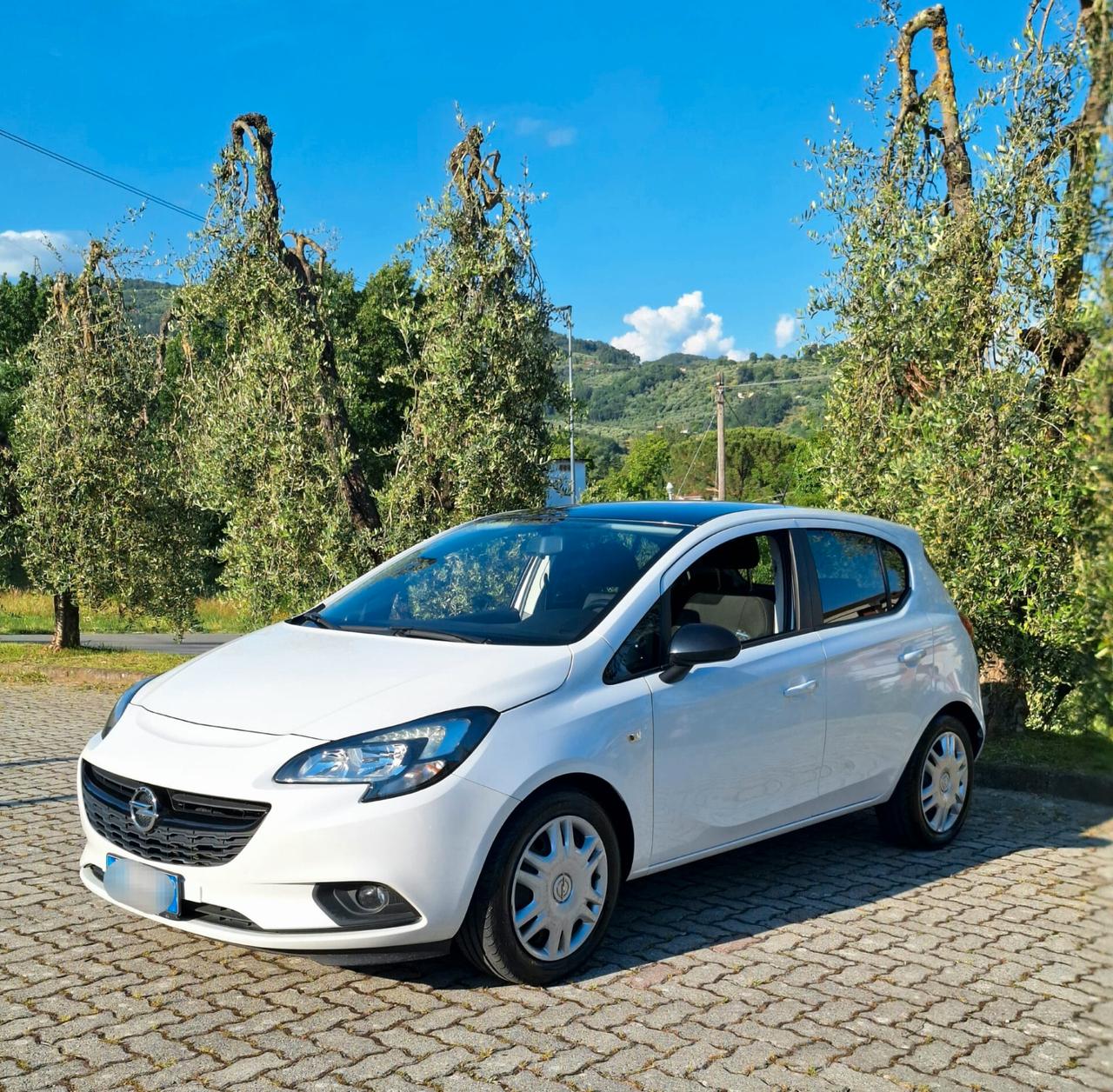 Opel Corsa 1.4 90CV Benzina/GPL Tech 5 porte Cosmo