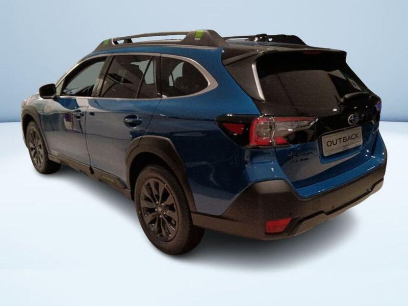 Subaru Outback 2.5i CVT Bnz Geyser MY24