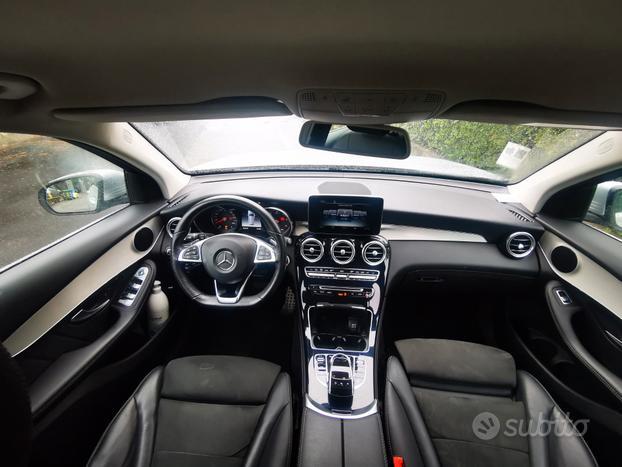 MERCEDES-BENZ GLC 250D 4MATIC- AMI PACK-