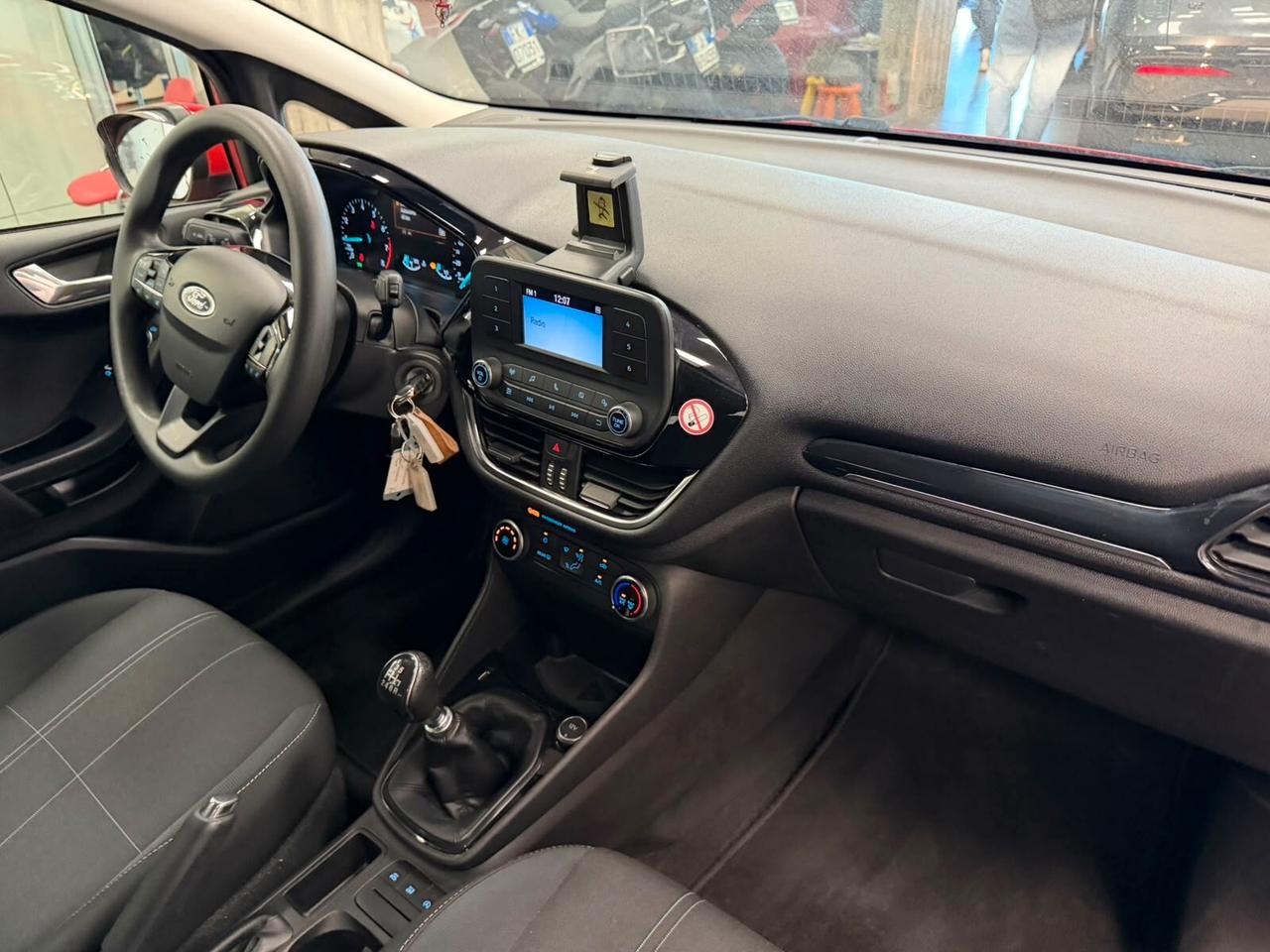 Ford Fiesta 1.0 Ecoboost 100 CV 5 porte Titanium