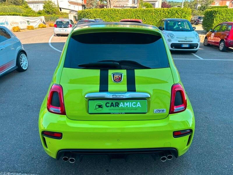 ABARTH 595 595 1.4 Turbo T-Jet 160 CV Pista