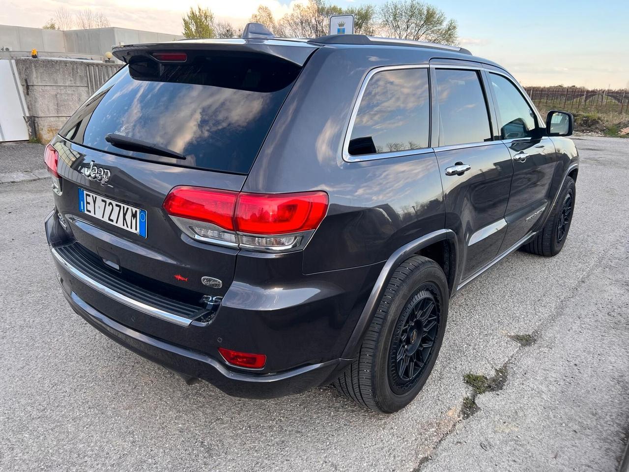 Jeep Grand Cherokee 3.0 V6 CRD 250 CV Multijet II