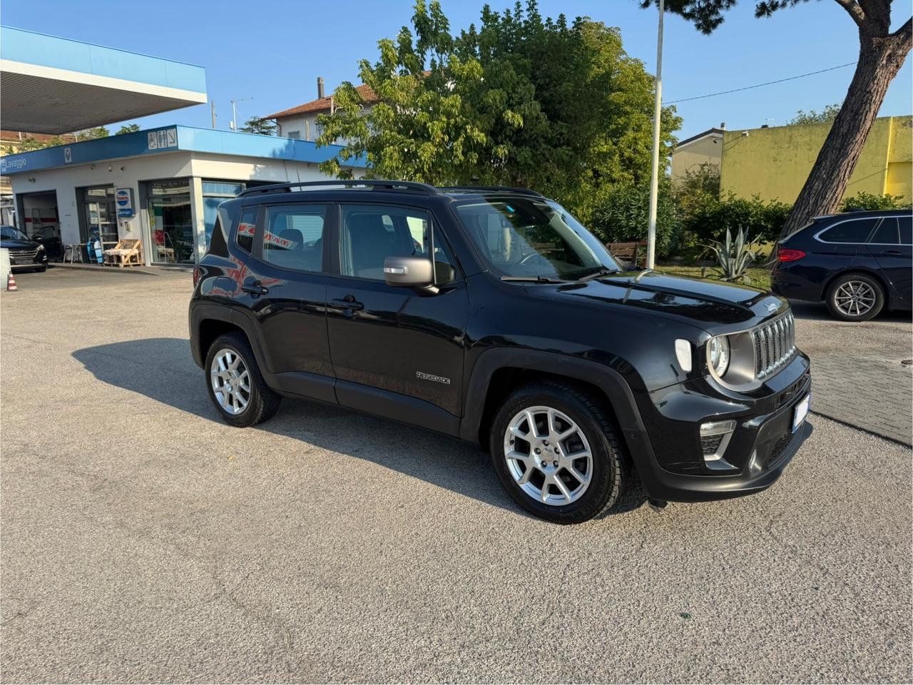 Jeep Renegade 1.3 T4 DDCT Limited AUTOMATICA