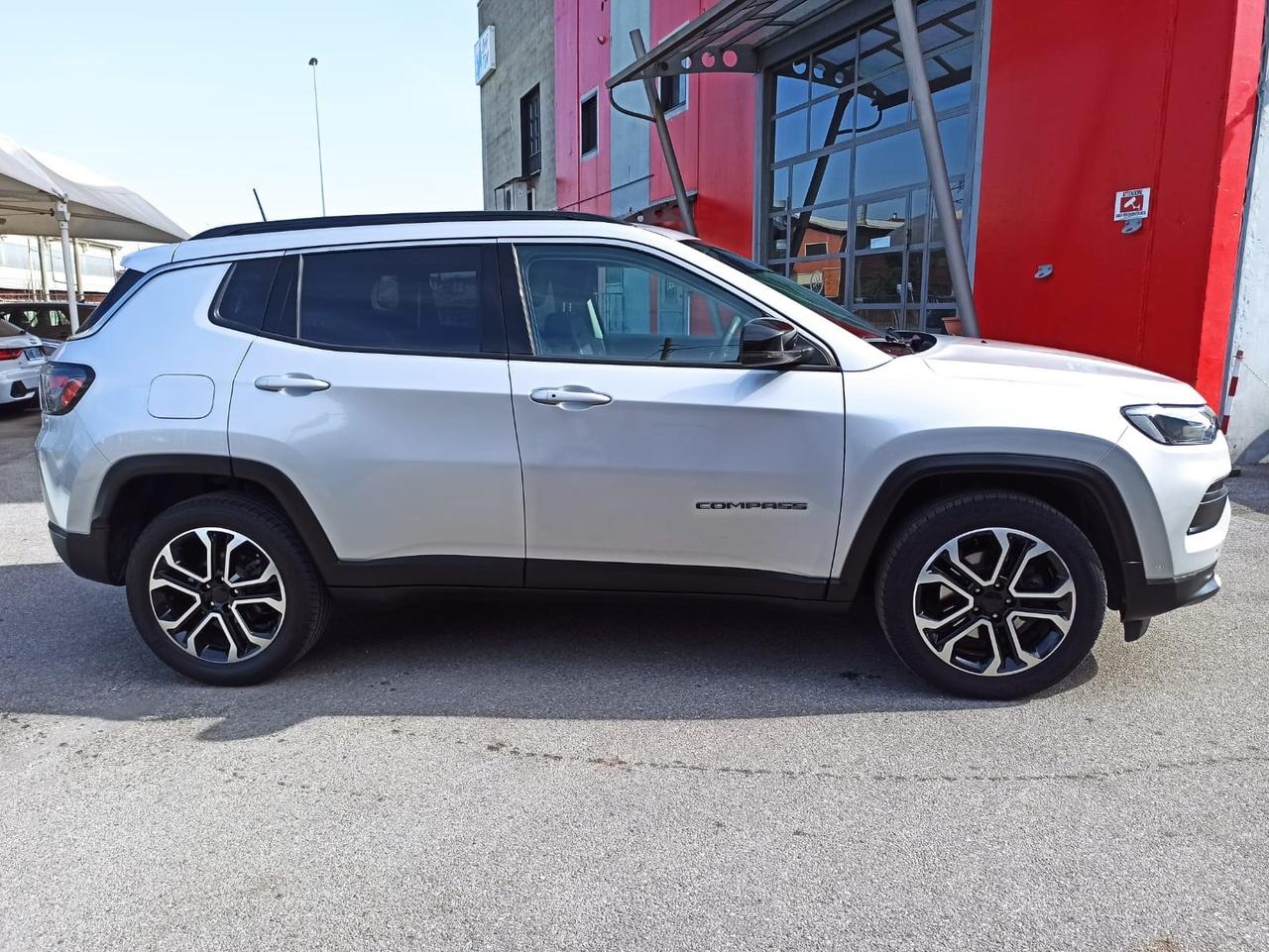 Jeep Compass 1.6 Multijet II 2WD Limited
