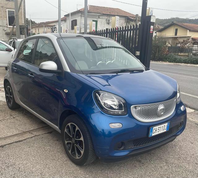 SMART ForFour 70 1.0 Passion