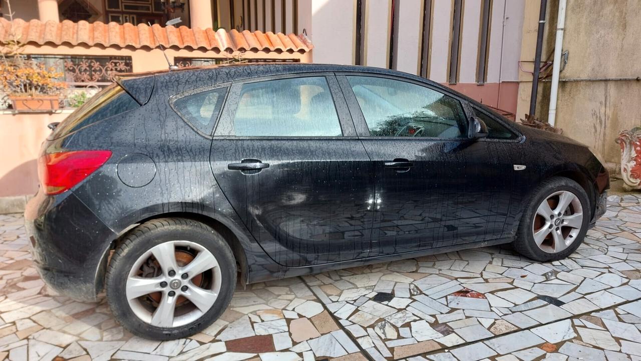 Opel Astra 1.7 CDTI 125CV 5 porte Elective