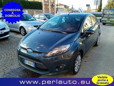 FORD Fiesta 1.4 TDCi 70CV 5P NEOPATENTATI