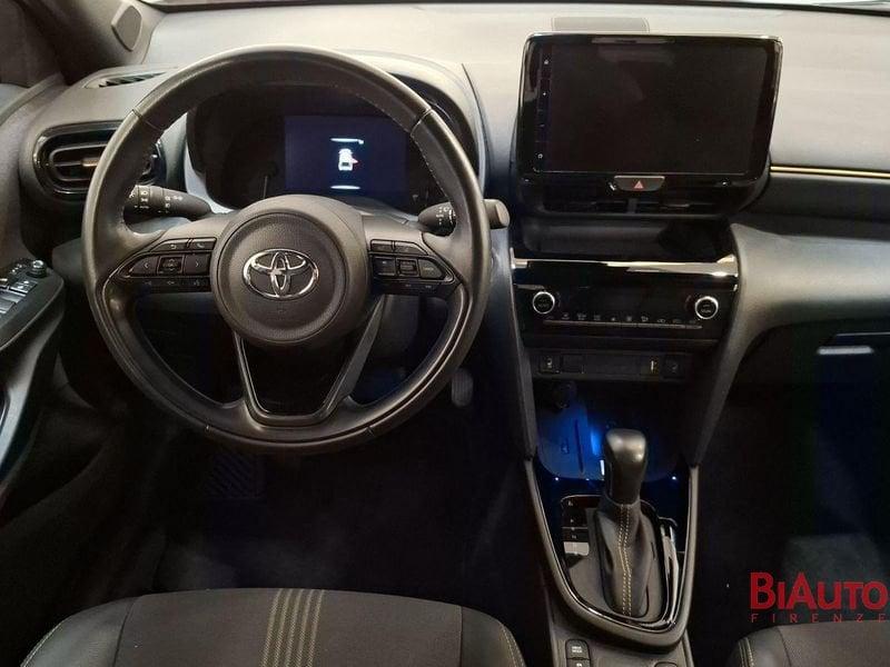 Toyota Yaris Cross Yaris Cross 1.5h Adventure fwd 116cv e-cvt