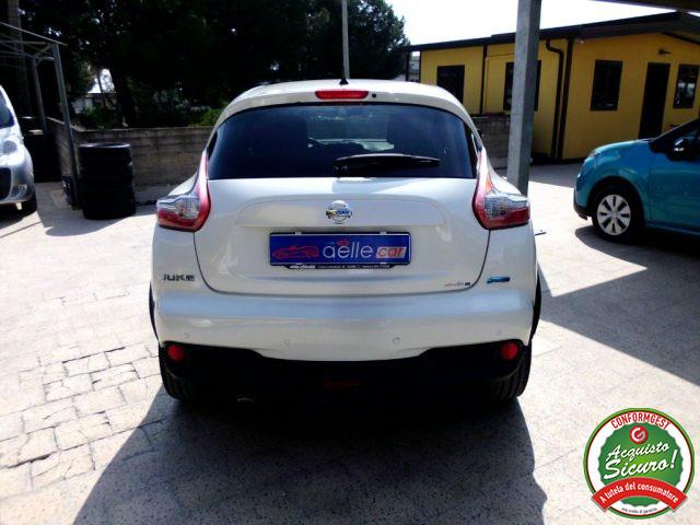 NISSAN Juke 1.5 dCi Start&Stop Acenta