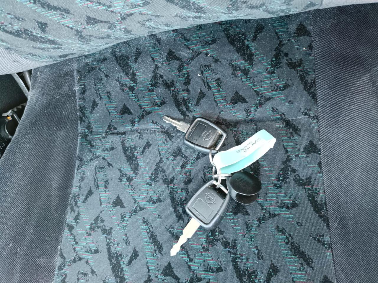 Opel Zafira 1.6 16V cat Eco M TESTATA RIFATTA