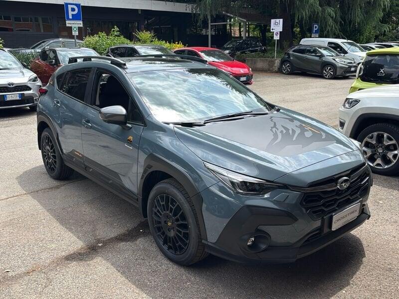 Subaru Crosstrek 2.0 e-Boxer auto Premium 4WD ALLESTIMENTO SPECIALE 4 WILD