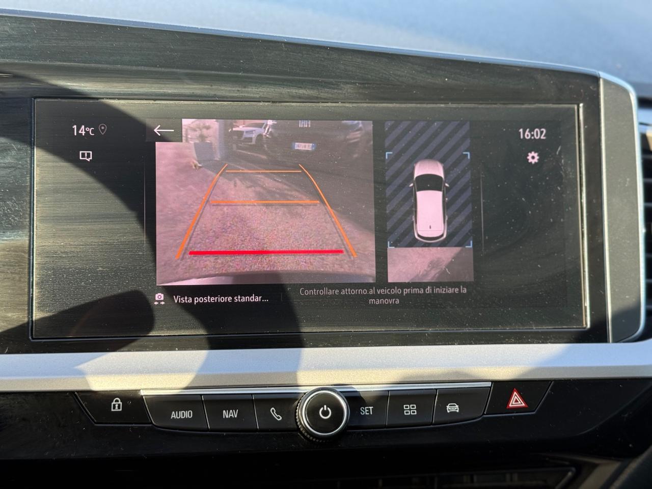 Opel Grandland 1.2 Turbo 130cv Automatica GS Line