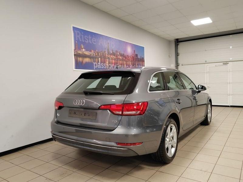 Audi A4 Avant 2.0 TDI 150 CV S tronic Business