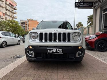 Jeep Renegade 1.6 Mjt 120 CV Longitude 87mila KM