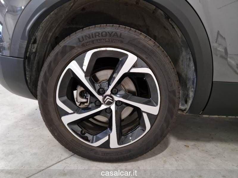 Citroën C5 Aircross C5 Aircross BlueHDi 130 S&S EAT8 Shine 3 ANNI DI GARANZIA KM ILLIMITATI PARI ALLA NUOVA
