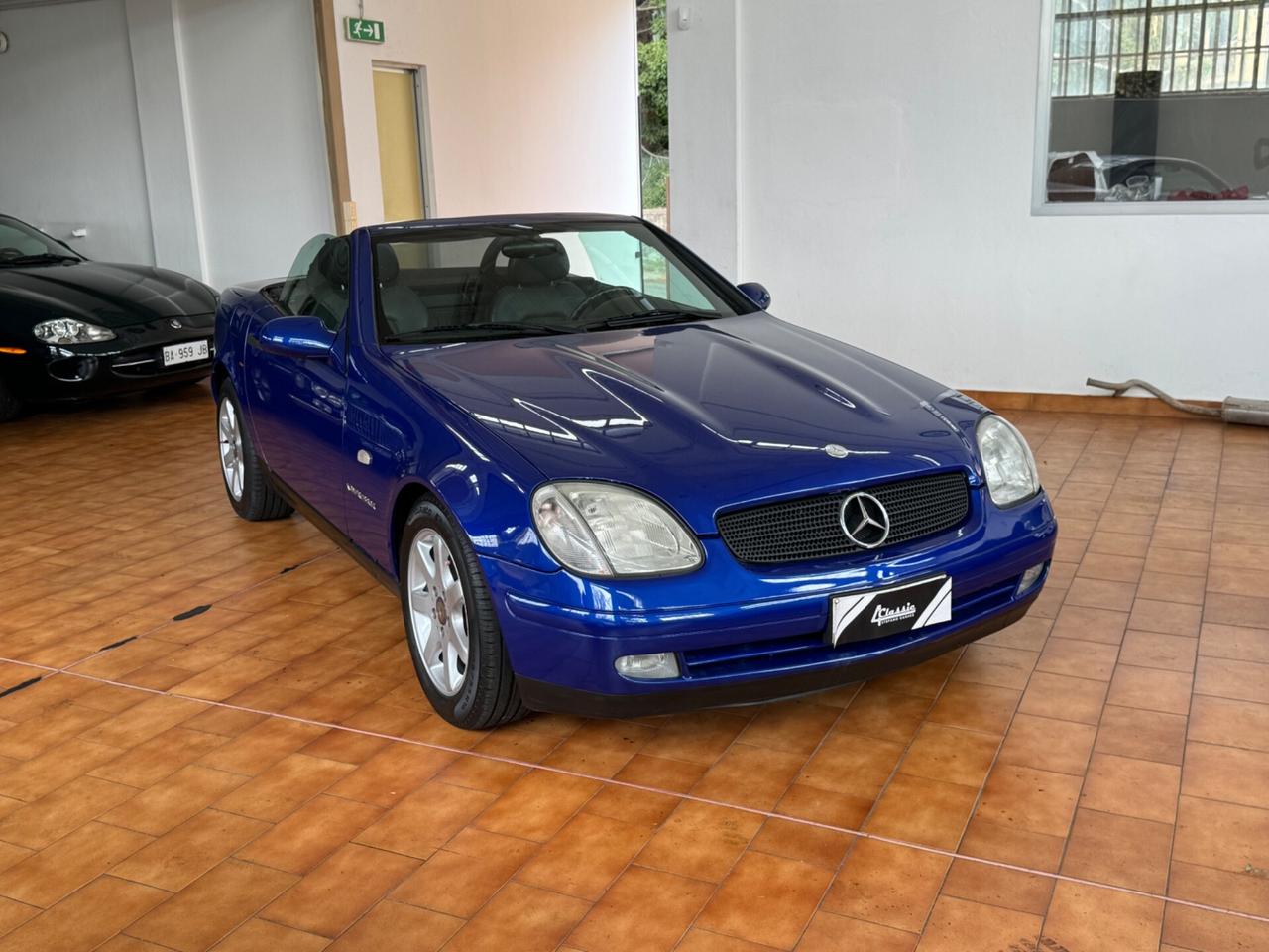 Mercedes-benz SLK 200 Kompressor
