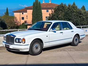 Rolls Royce Silver Seraph 55000 Km Iva Esposta