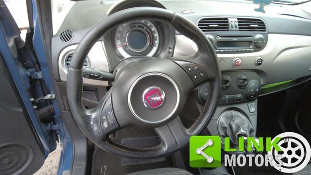 FIAT 500C C 1.3 Multijet 16V 95CV by DIESEL