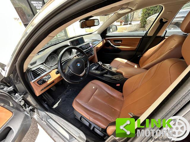 BMW 420 GRAN COUPè LUXURY