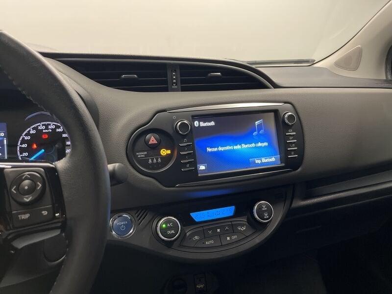 Toyota Yaris 1.5 Hybrid