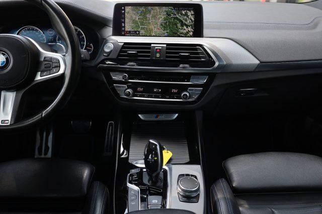 BMW X3 xDriveM40i 361CV 21" Camera 360 Head-Up NaviPRO HK