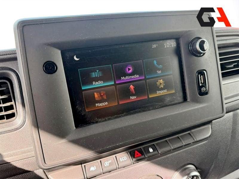 Renault Master T35 2.3 dCi 150 QS PM Cabinato Energy Ice