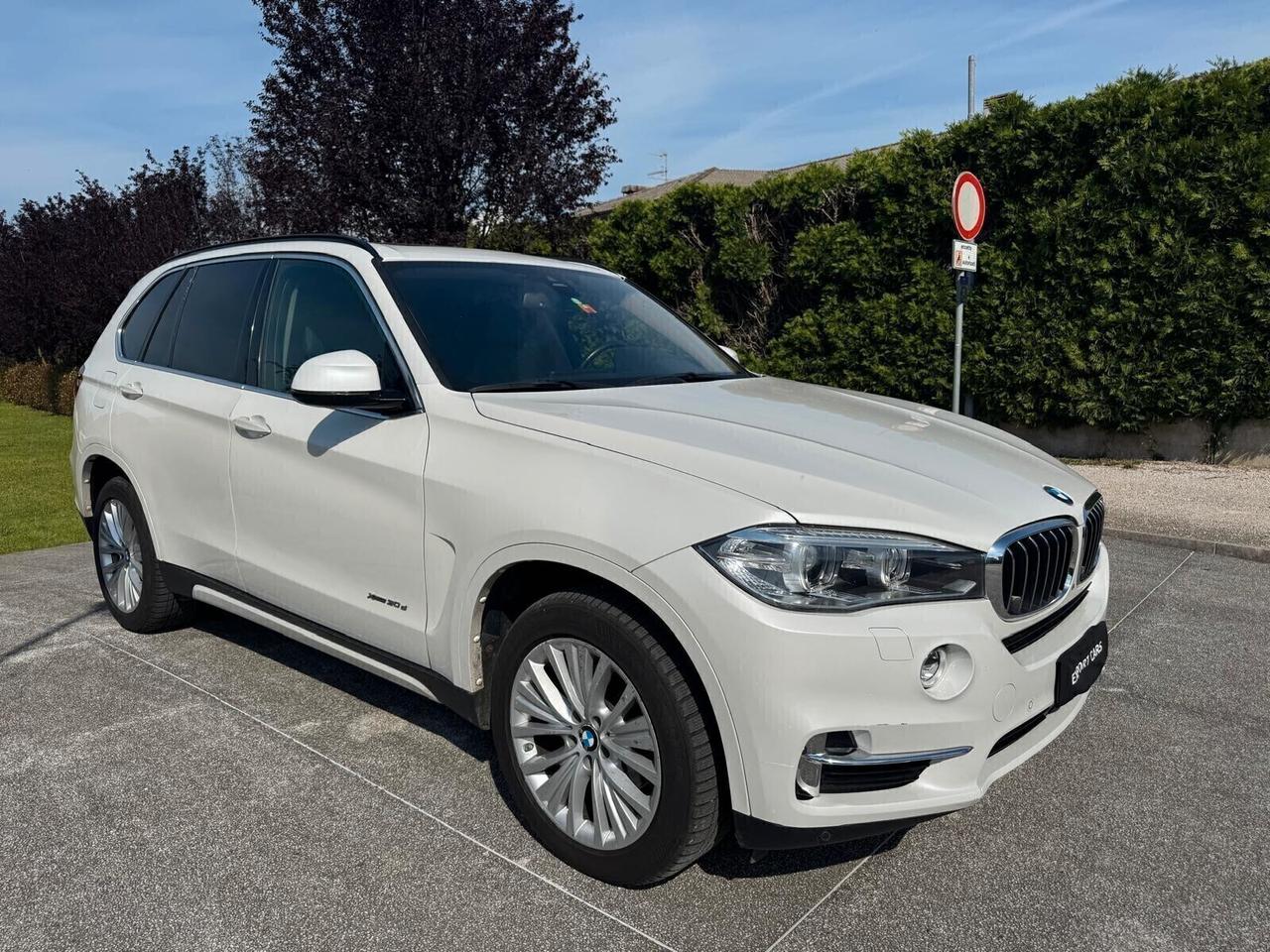 Bmw X5 xDrive30d 249CV Experience