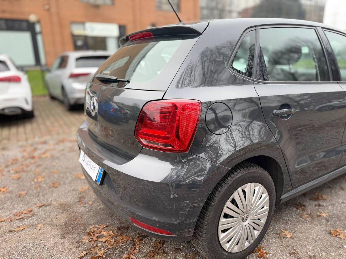 Volkswagen Polo 1.0 mpi Trendline 60cv 5p