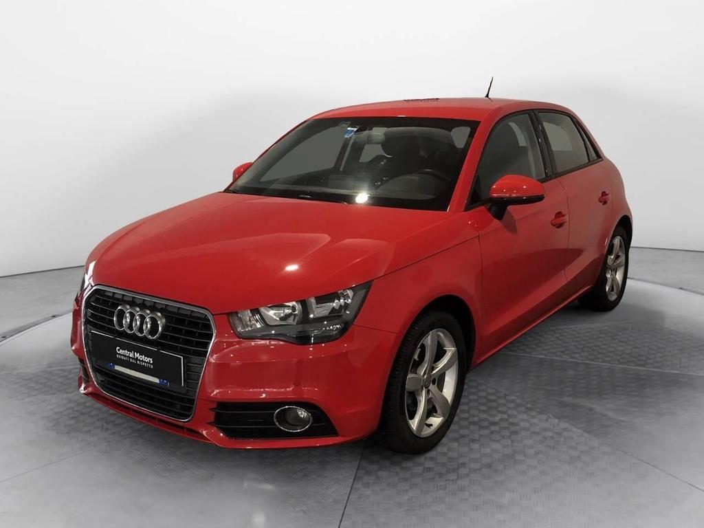 Audi A1 1.2 TFSI Admired