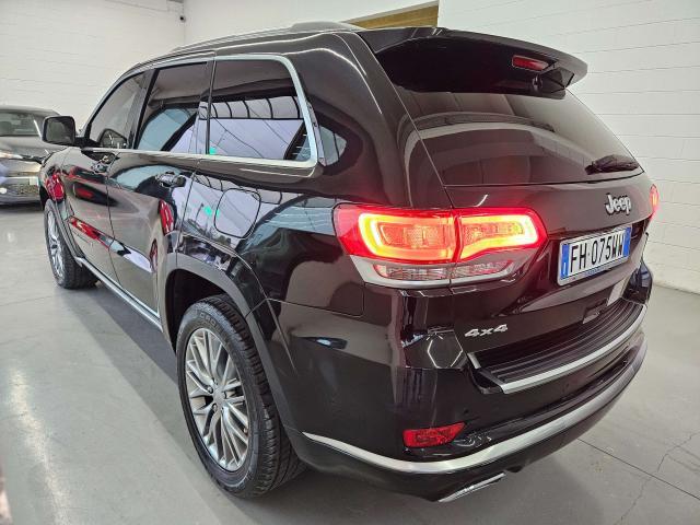 Jeep Grand Cherokee 3.0 crd V6 Summit Euro 6 /dvd / tetto apribile