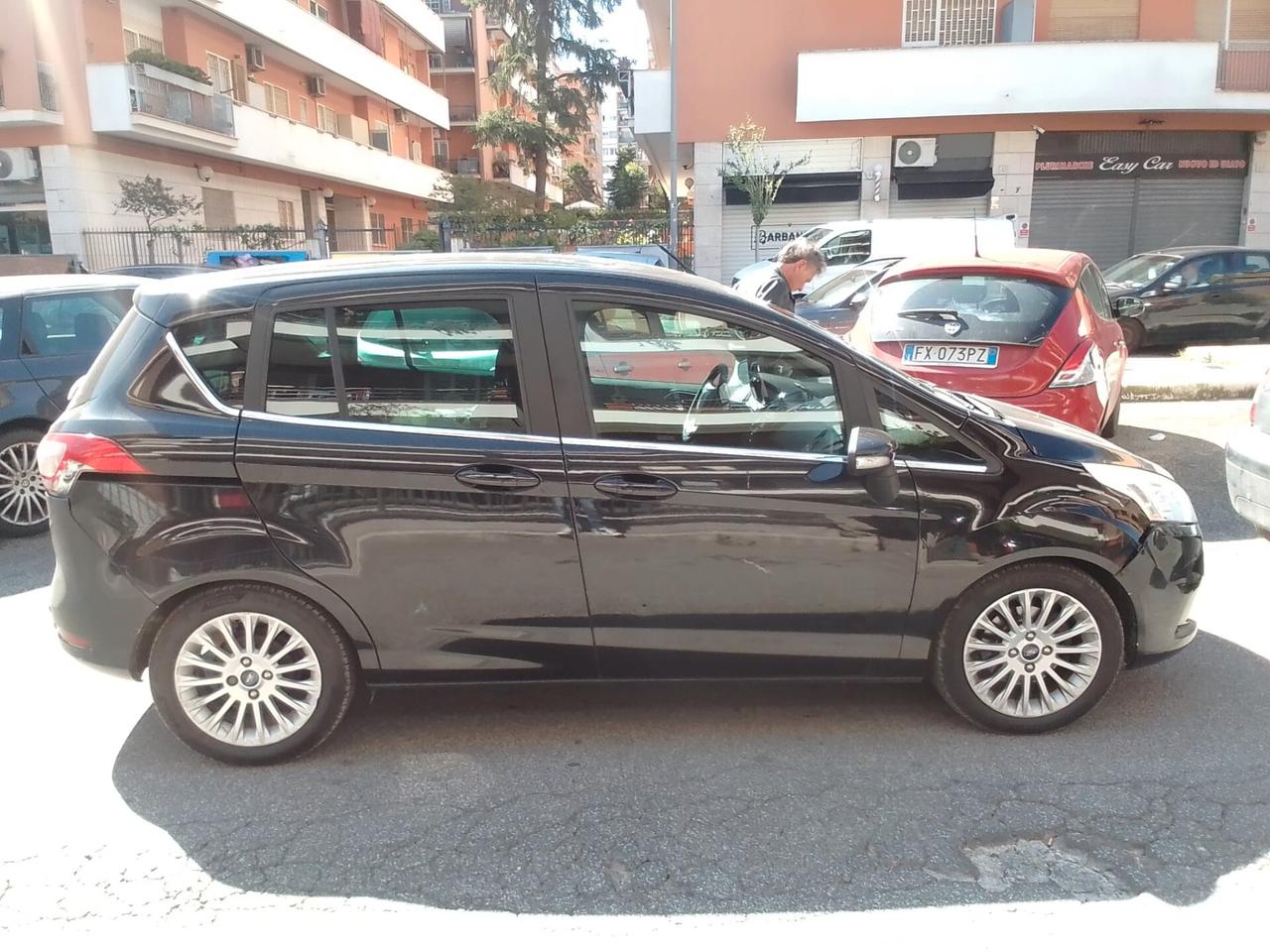 Ford B-Max 1.6 105 CV Powershift Titanium