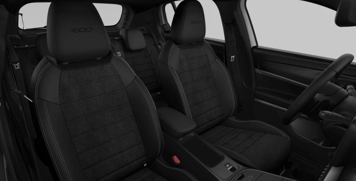 Fiat 600 Hybrid DCT MHEV 110cv La Prima '25 Km 0