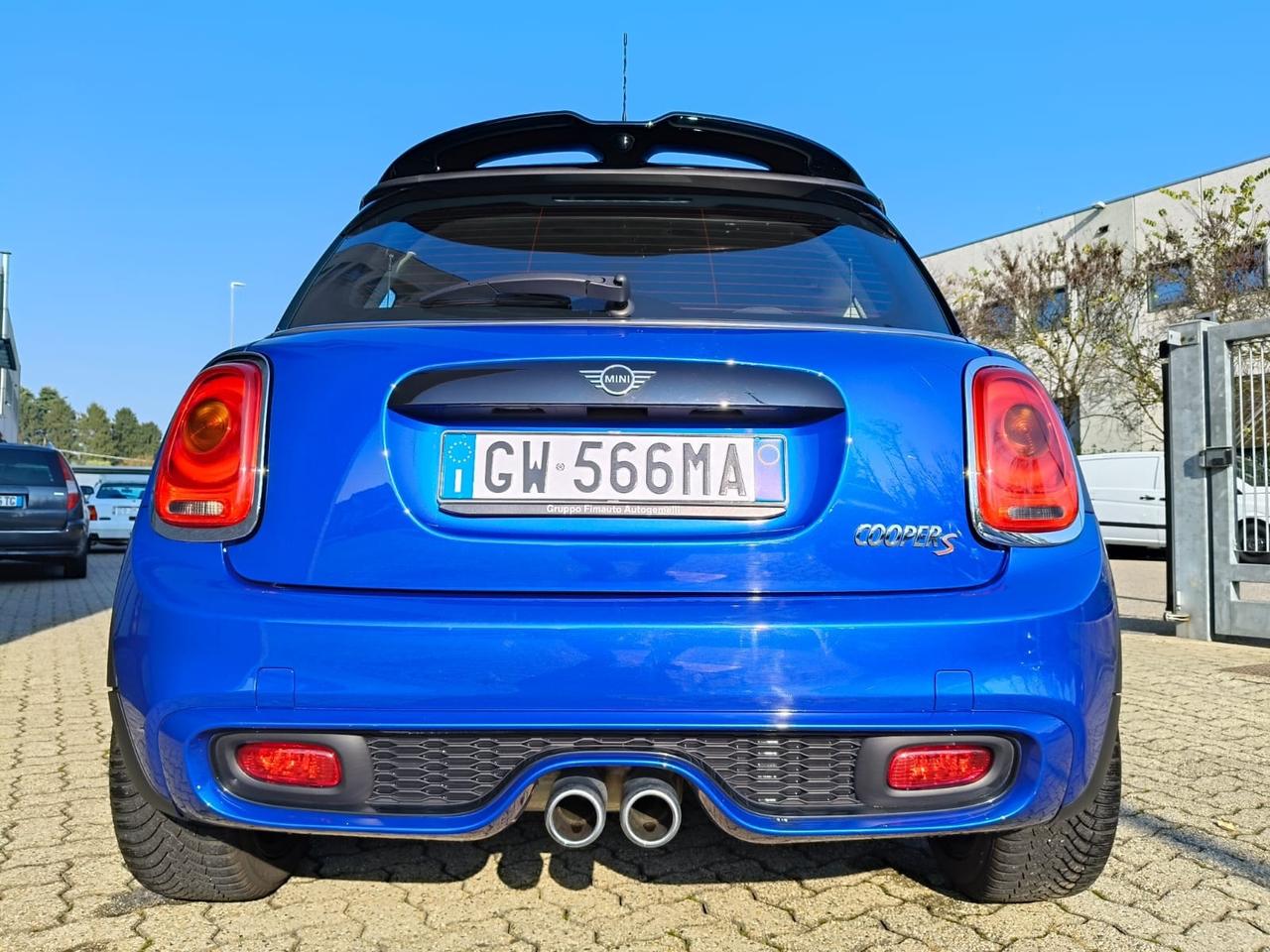 Mini 2.0 Cooper S Hype