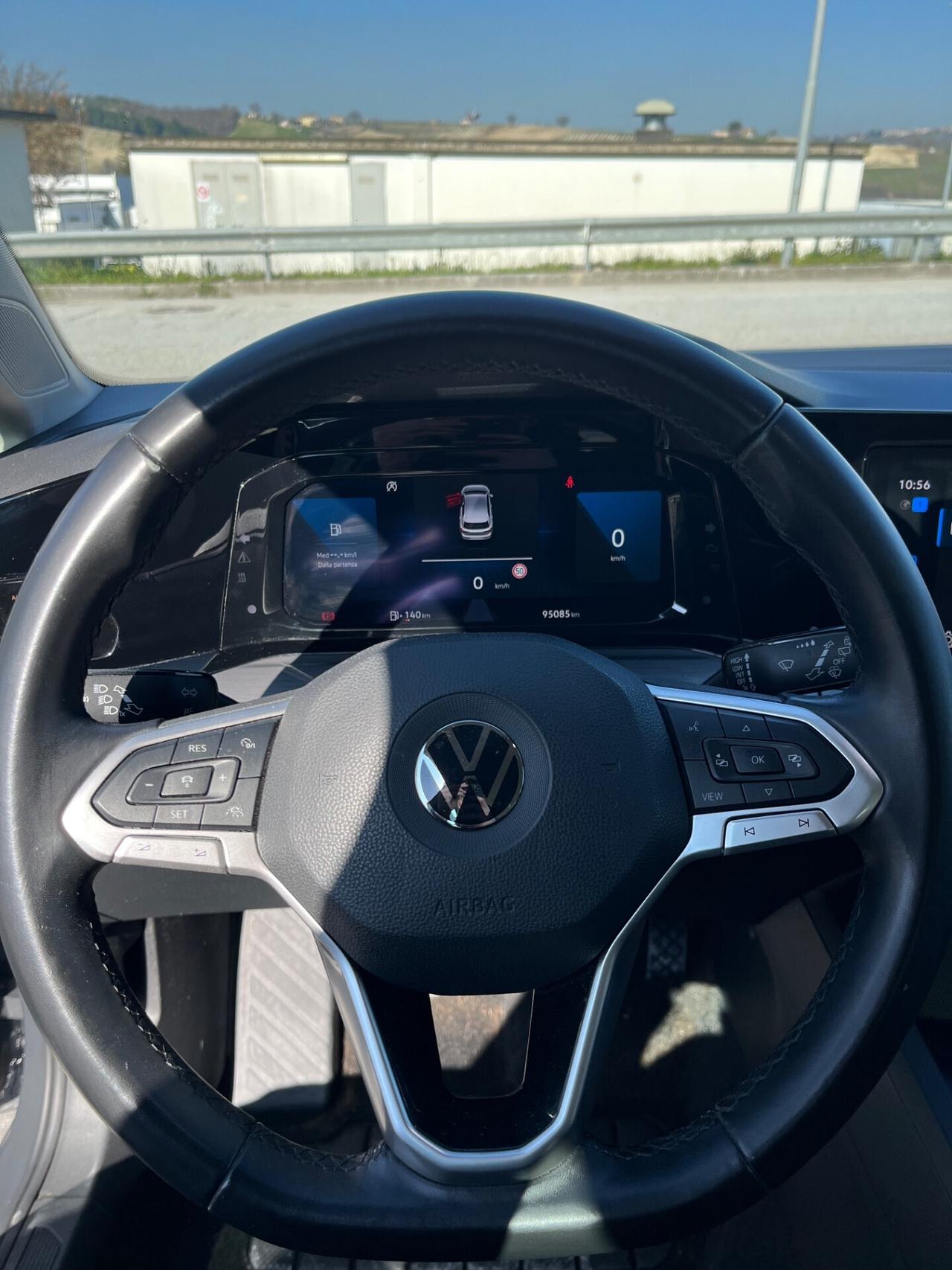 Volkswagen Golf 1.5 TSI EVO ACT Style