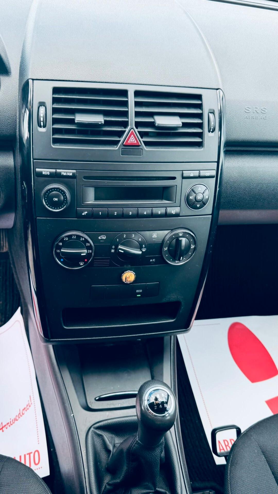 Mercedes-benz A 160 BlueEFFICIENCY Special Edition