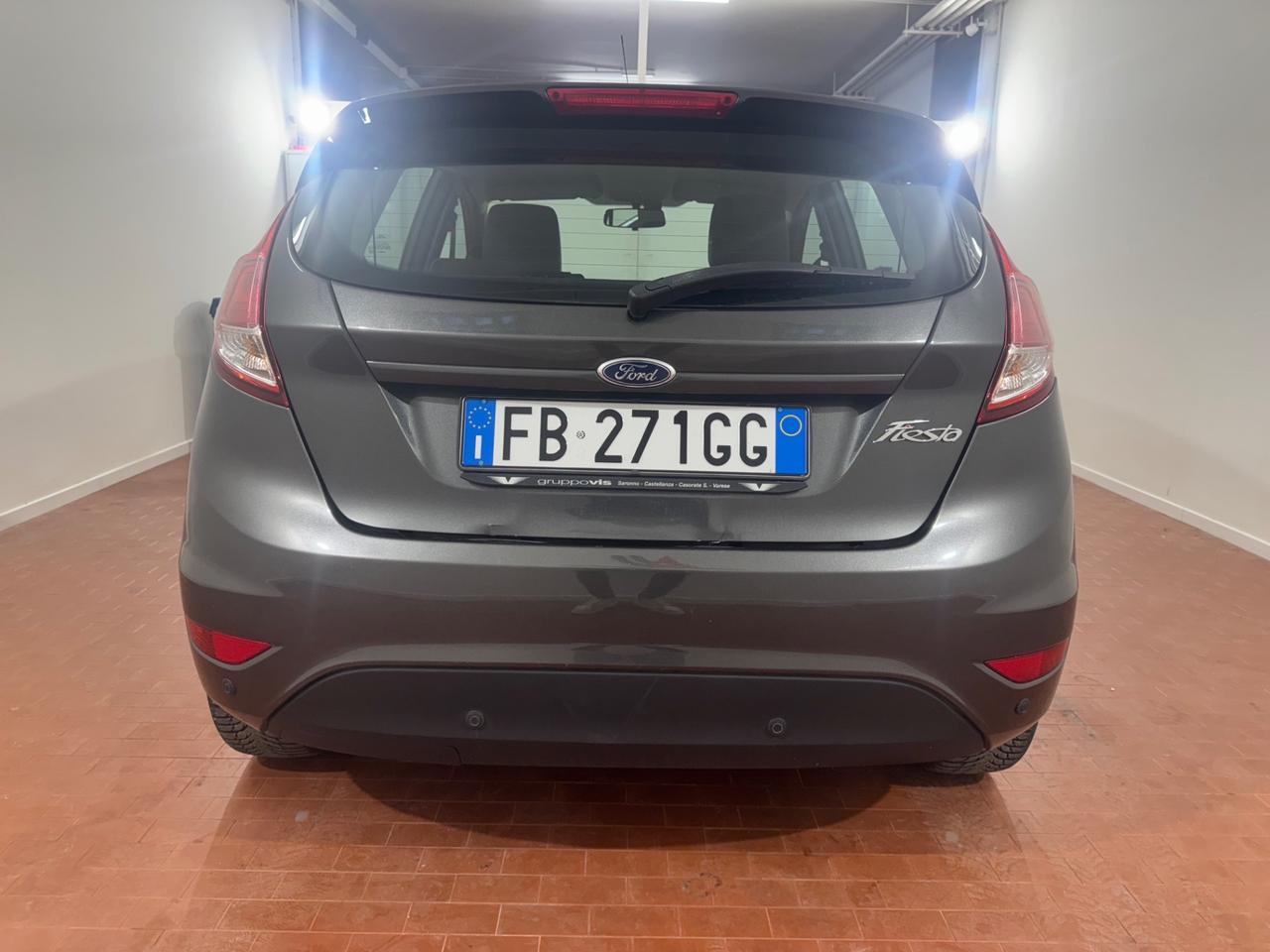 Ford Fiesta 1.0 80CV 5 porte* NEOPATENTATI *