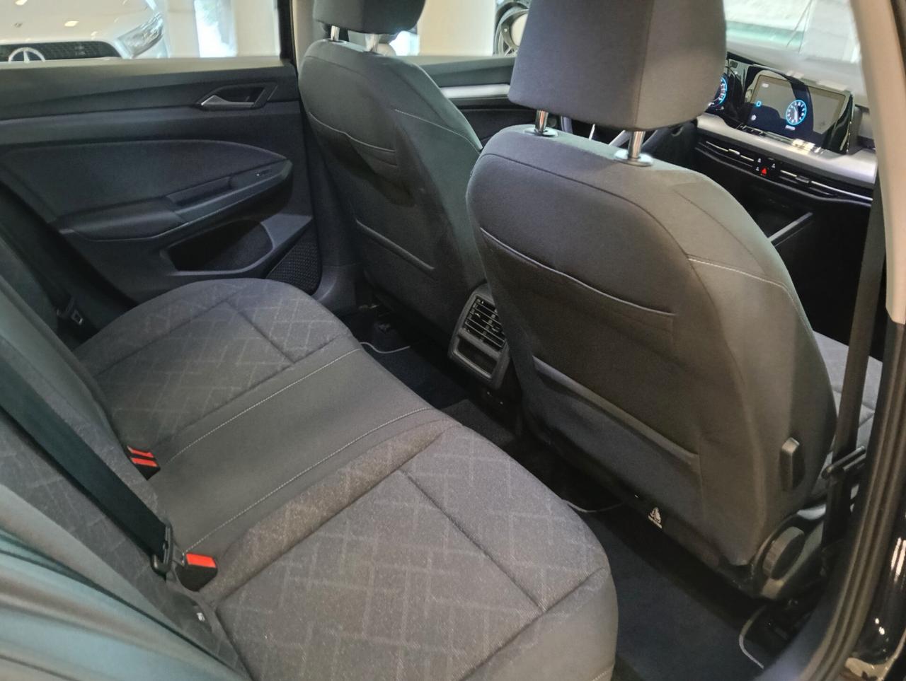 Volkswagen Golf 2.0 TDI SCR Style