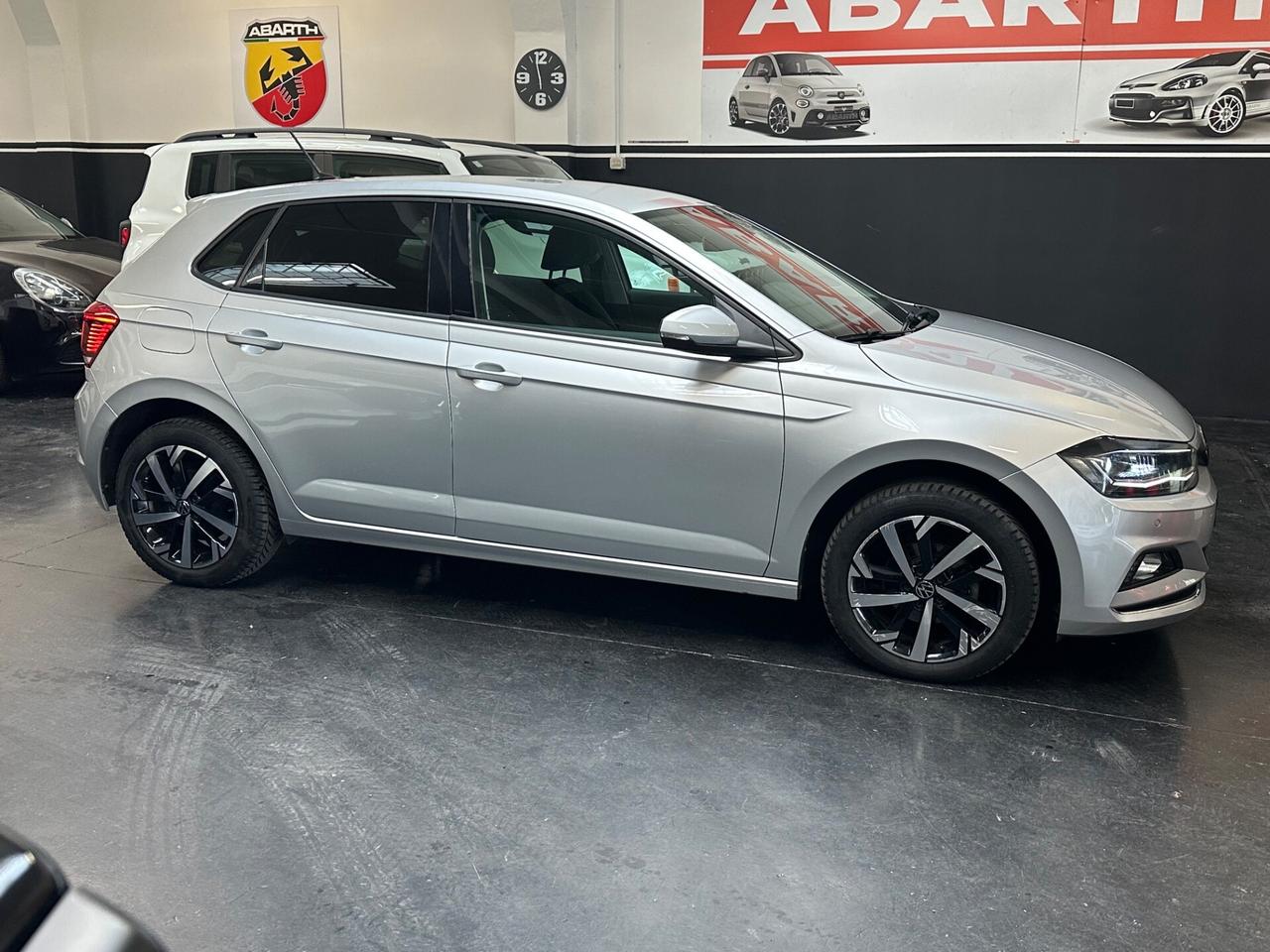 Volkswagen Polo 1.0 TGI 5p. Highline BlueMotion Technology