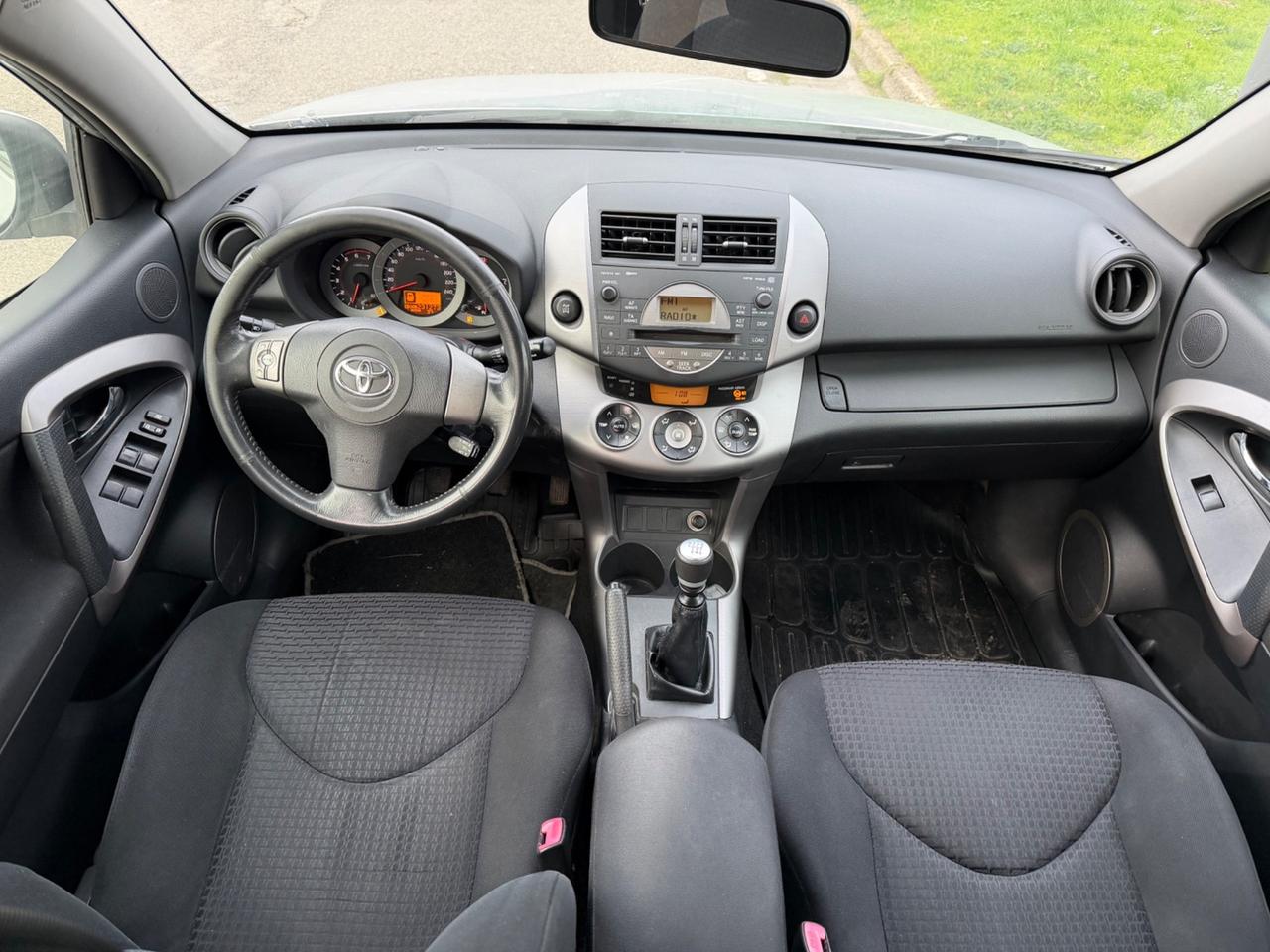 Toyota RAV 4 RAV4 Crossover 2.2 D-4D 177 CV Luxury