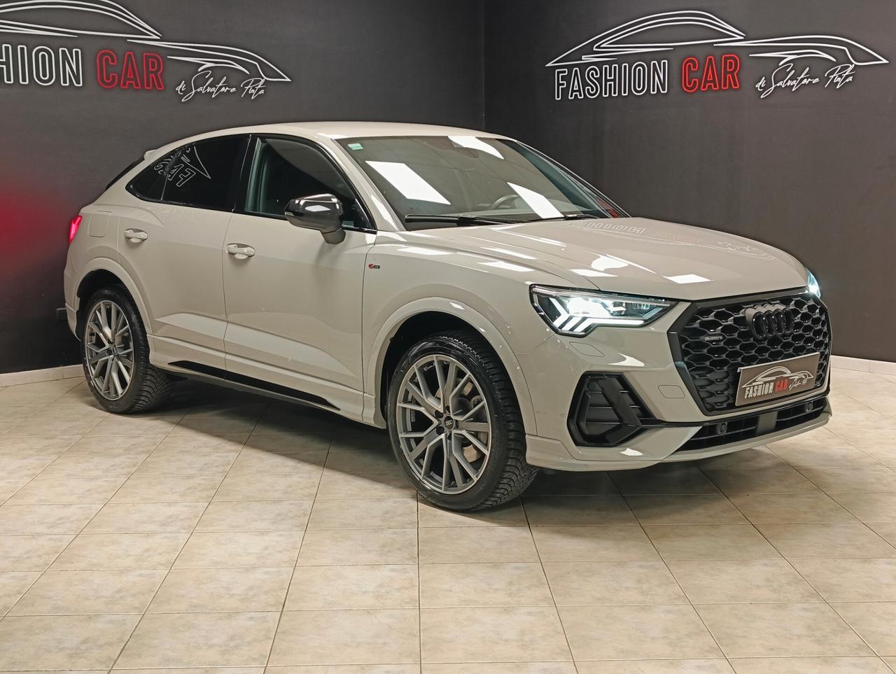 Audi Q3 SPB 40 TDI quattro S tronic line edition