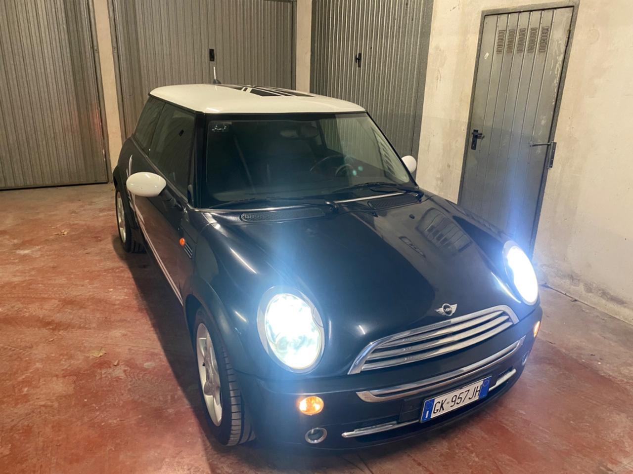 Mini Mini 1.6 16V Cooper