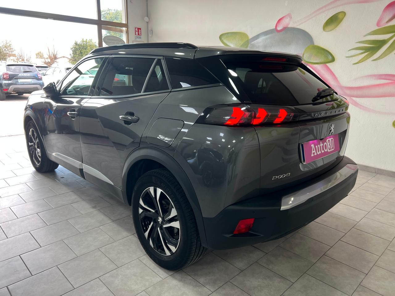 Peugeot 2008 PureTech 100 S&S Allure